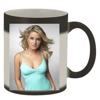 Jeanette Biedermann Color Changing Mug