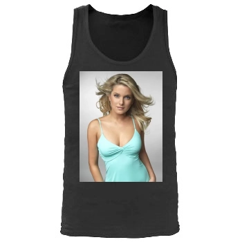 Jeanette Biedermann Men's Tank Top