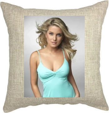 Jeanette Biedermann Pillow