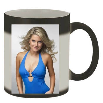 Jeanette Biedermann Color Changing Mug