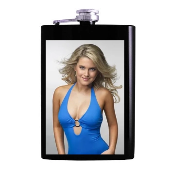 Jeanette Biedermann Hip Flask