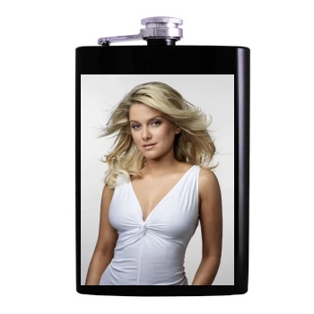 Jeanette Biedermann Hip Flask