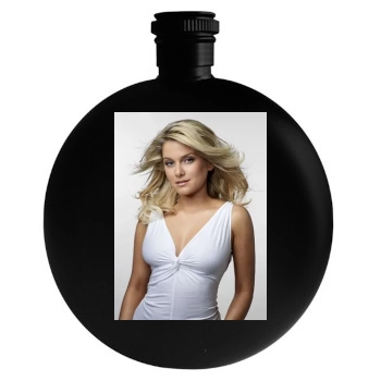 Jeanette Biedermann Round Flask