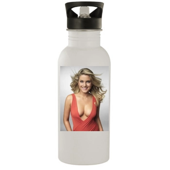 Jeanette Biedermann Stainless Steel Water Bottle