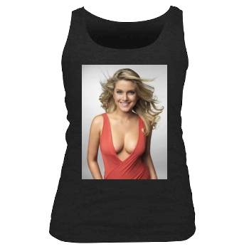 Jeanette Biedermann Women's Tank Top