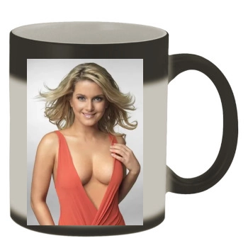 Jeanette Biedermann Color Changing Mug