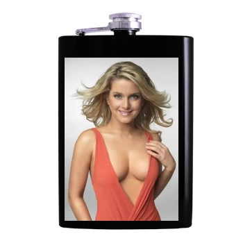 Jeanette Biedermann Hip Flask