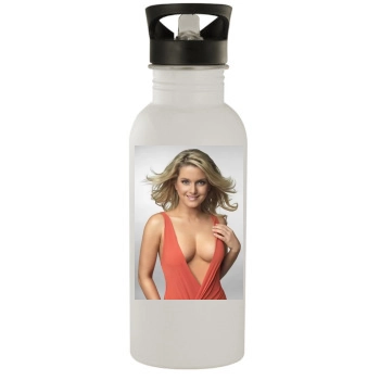 Jeanette Biedermann Stainless Steel Water Bottle