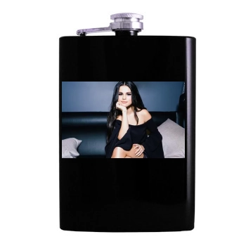 Selena Gomez Hip Flask