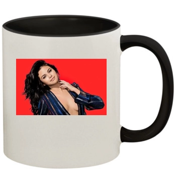 Selena Gomez 11oz Colored Inner & Handle Mug