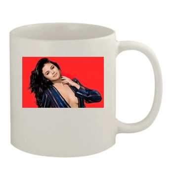 Selena Gomez 11oz White Mug