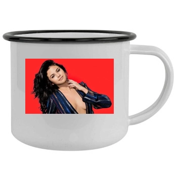 Selena Gomez Camping Mug