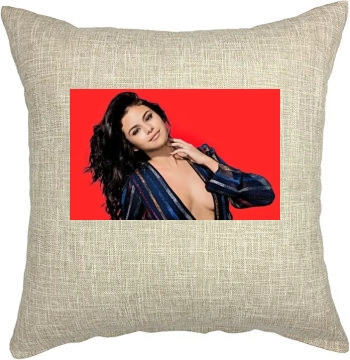 Selena Gomez Pillow