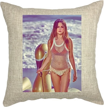 Selena Gomez Pillow