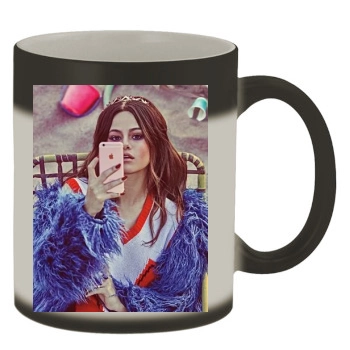 Selena Gomez Color Changing Mug