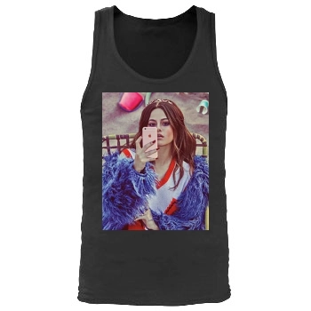 Selena Gomez Men's Tank Top