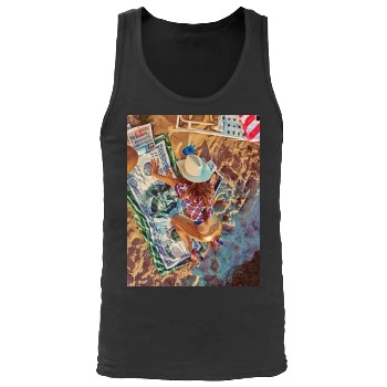 Selena Gomez Men's Tank Top