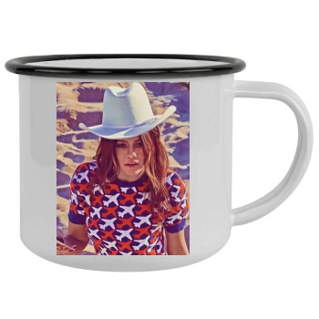 Selena Gomez Camping Mug