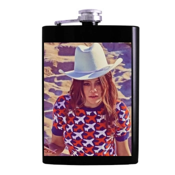 Selena Gomez Hip Flask