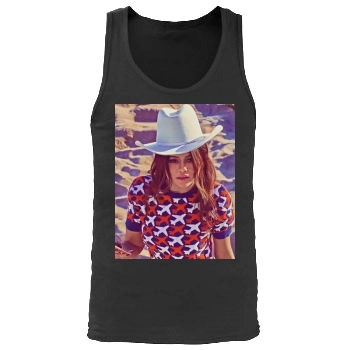 Selena Gomez Men's Tank Top