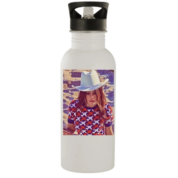 Selena Gomez Stainless Steel Water Bottle