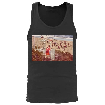 Selena Gomez Men's Tank Top