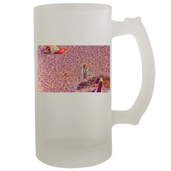 Selena Gomez 16oz Frosted Beer Stein