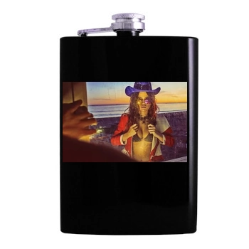 Selena Gomez Hip Flask