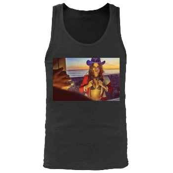 Selena Gomez Men's Tank Top