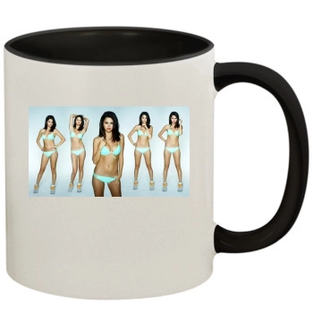 Selena Gomez 11oz Colored Inner & Handle Mug