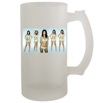 Selena Gomez 16oz Frosted Beer Stein