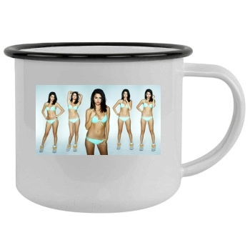 Selena Gomez Camping Mug