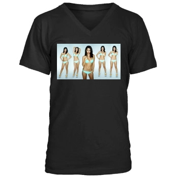 Selena Gomez Men's V-Neck T-Shirt