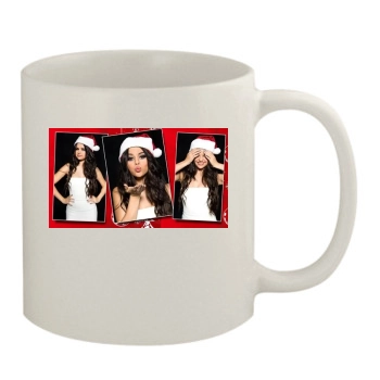 Selena Gomez 11oz White Mug