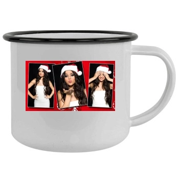 Selena Gomez Camping Mug