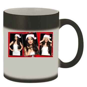 Selena Gomez Color Changing Mug