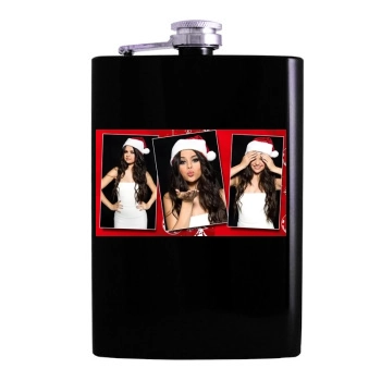 Selena Gomez Hip Flask