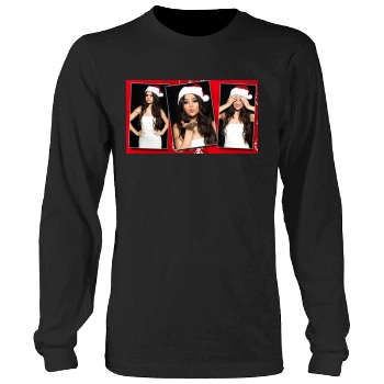 Selena Gomez Men's Heavy Long Sleeve TShirt