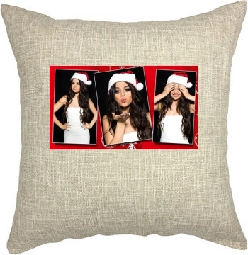 Selena Gomez Pillow