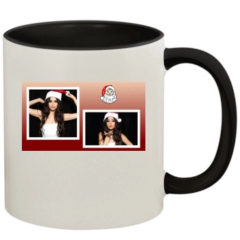 Selena Gomez 11oz Colored Inner & Handle Mug