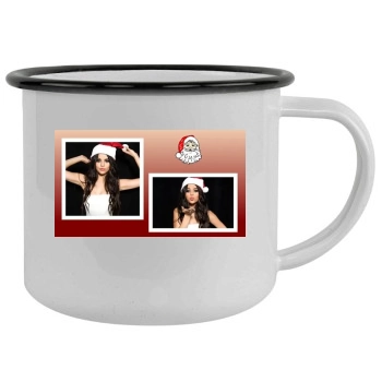 Selena Gomez Camping Mug