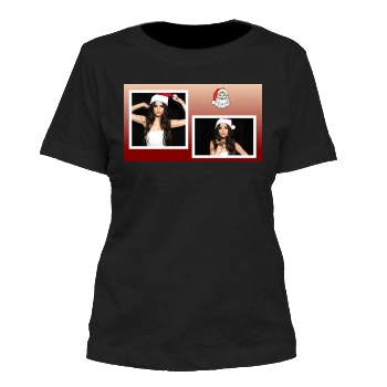 Selena Gomez Women's Cut T-Shirt