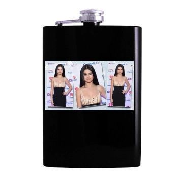 Selena Gomez Hip Flask