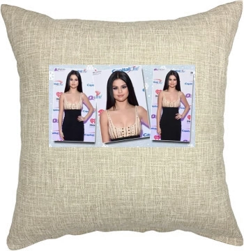 Selena Gomez Pillow