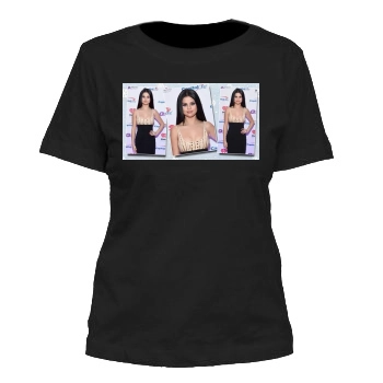 Selena Gomez Women's Cut T-Shirt