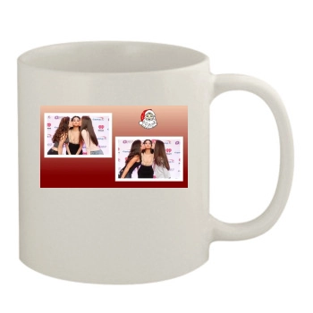 Selena Gomez 11oz White Mug