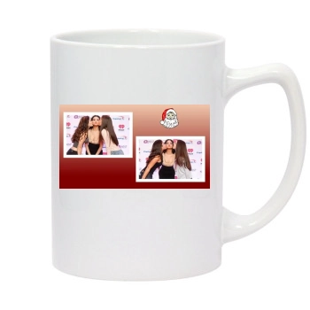 Selena Gomez 14oz White Statesman Mug