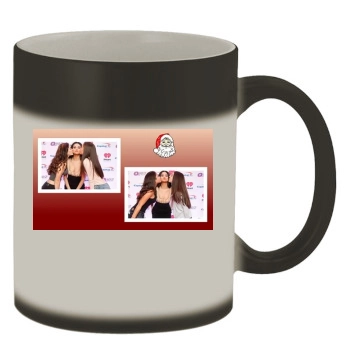 Selena Gomez Color Changing Mug