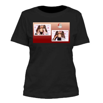 Selena Gomez Women's Cut T-Shirt