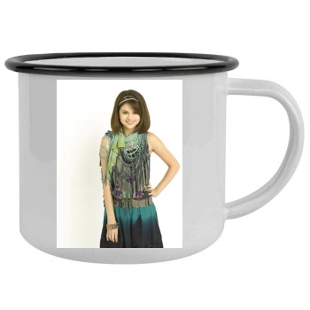 Selena Gomez Camping Mug